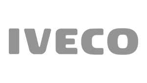 IVECO - Logo grau
