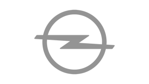 Opel - Logo grau